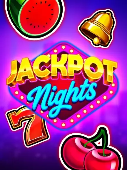 Jackpot Nights Spielautomat