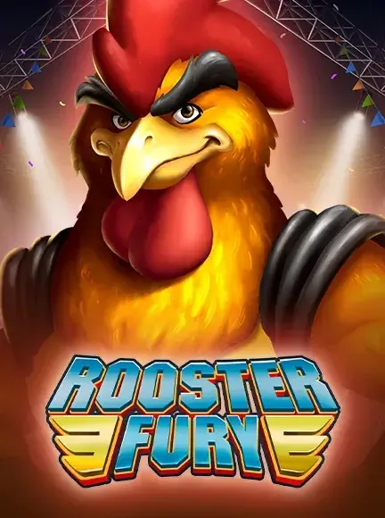 Endorphina Rooster Fury Spielautomat